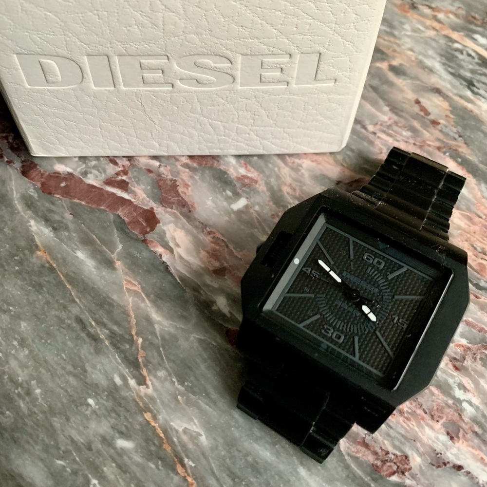 MENS VINTAGE DIESEL WATCH